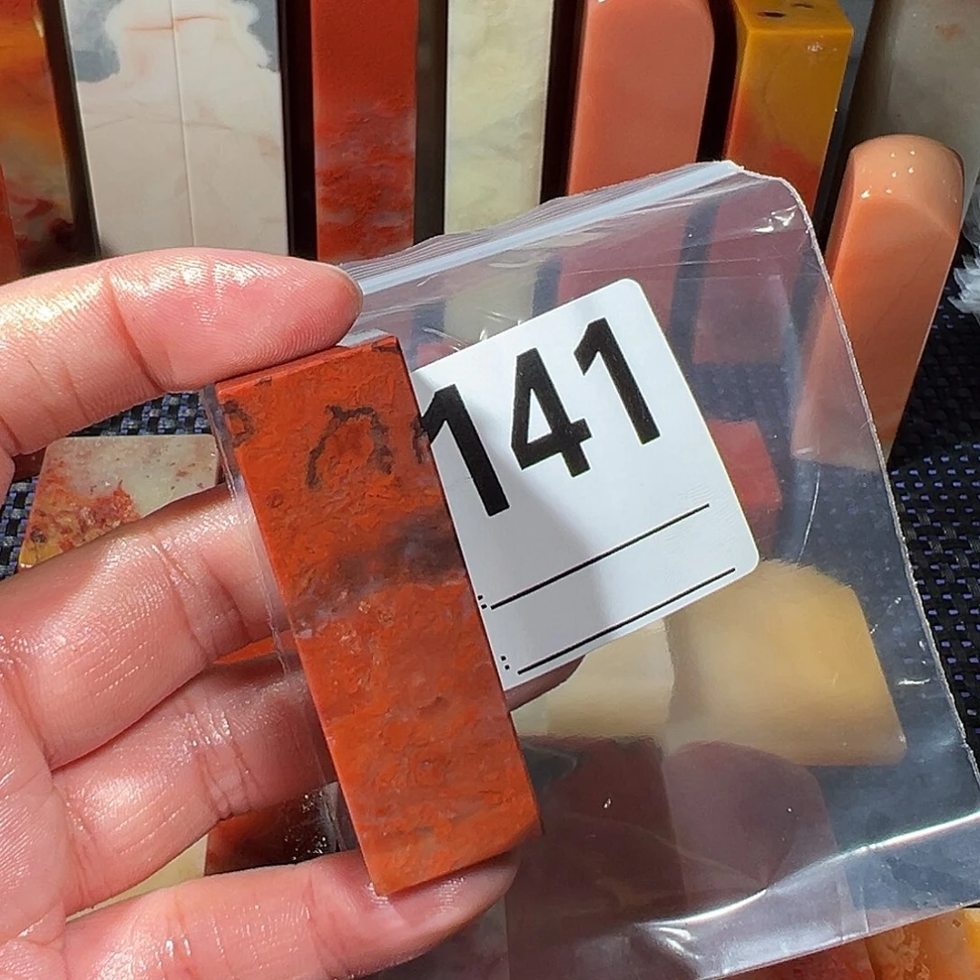 【闪购商品】寿山石印石和***?老挝石