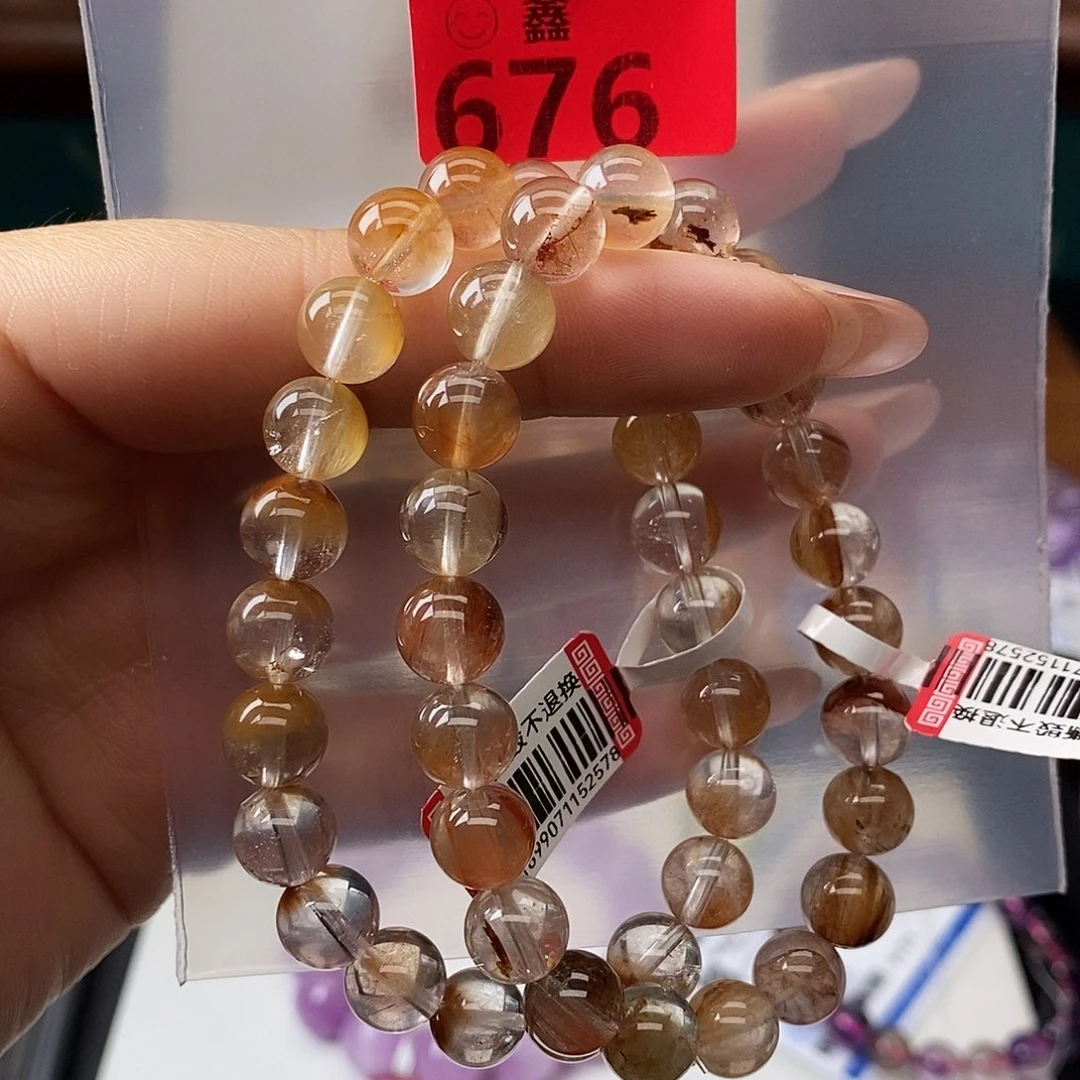 手链未镶嵌水晶多样性发一8