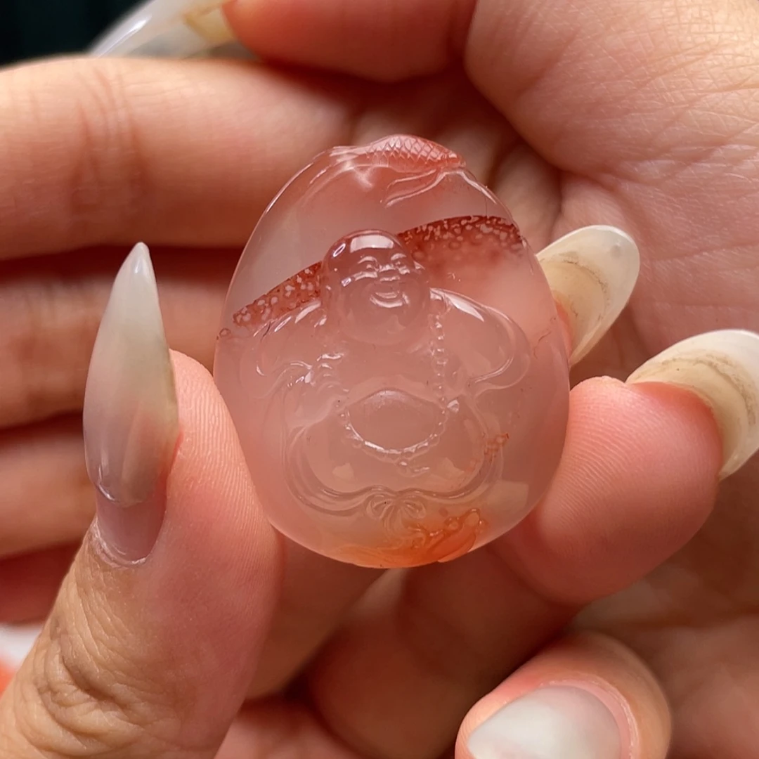【闪购商品】未镶嵌南红玛瑙珠宝奇石