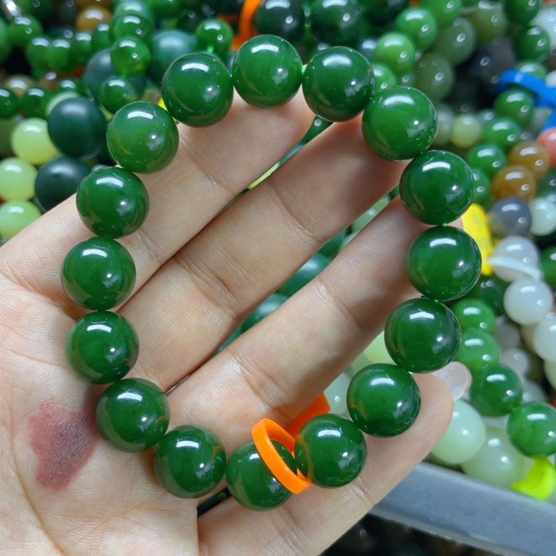 未镶嵌手链和田玉