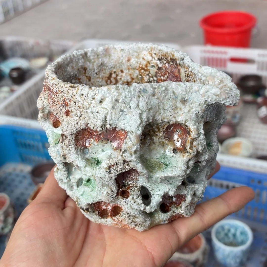 陶园柴烧精品高货986