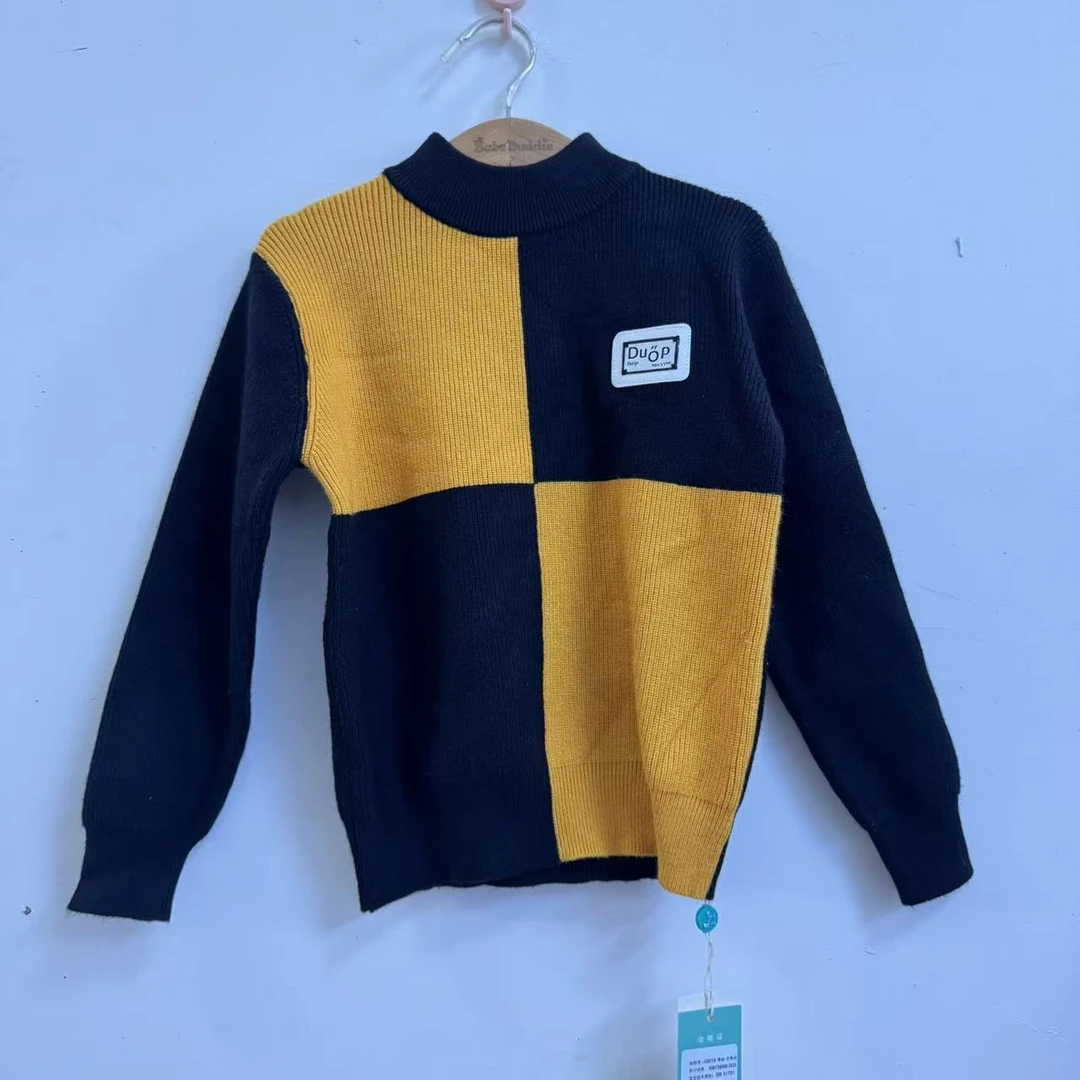 长袖线衫儿童33413001