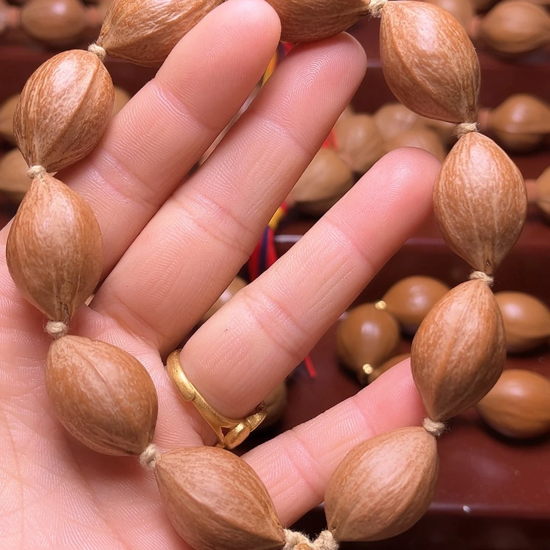 橄榄核手串/手链亮*橄榄核手串