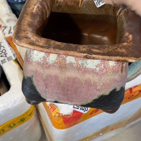 罐9011 微瑕38包邮景德镇陶瓷