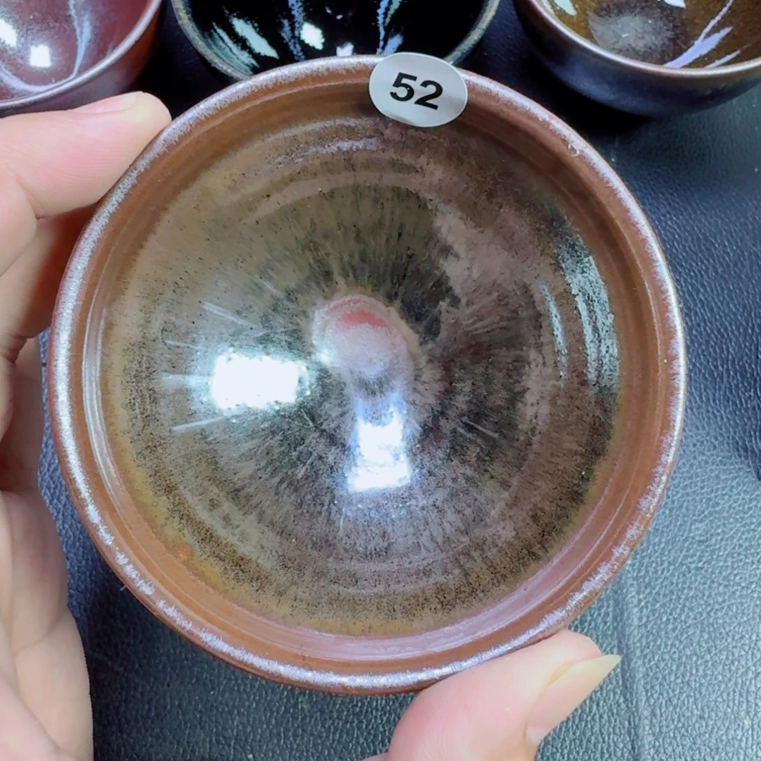 茶盏古时茶器建窑建盏52