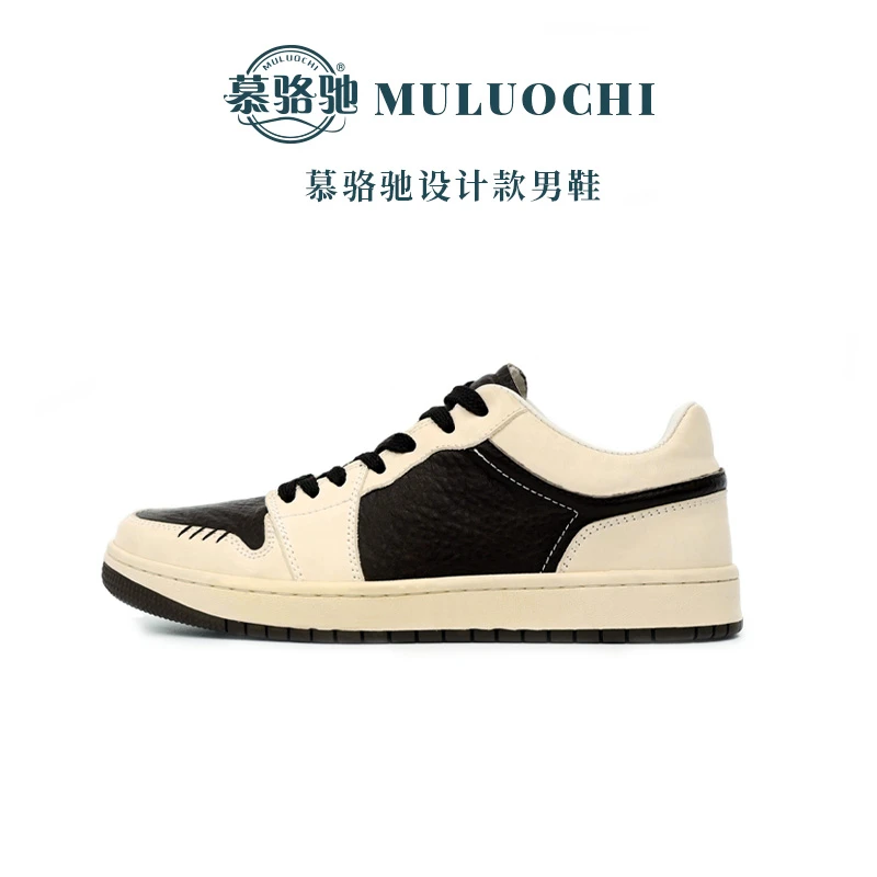 “私人定制”-鹿皮男士休闲鞋高尔夫俱乐部高奢限量版 彰显男士品味