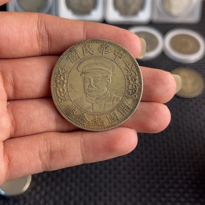 大头龙洋船洋工艺品