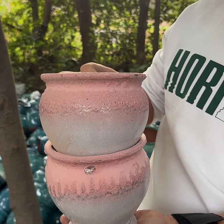 高度14厘米口径14厘米瑕疵