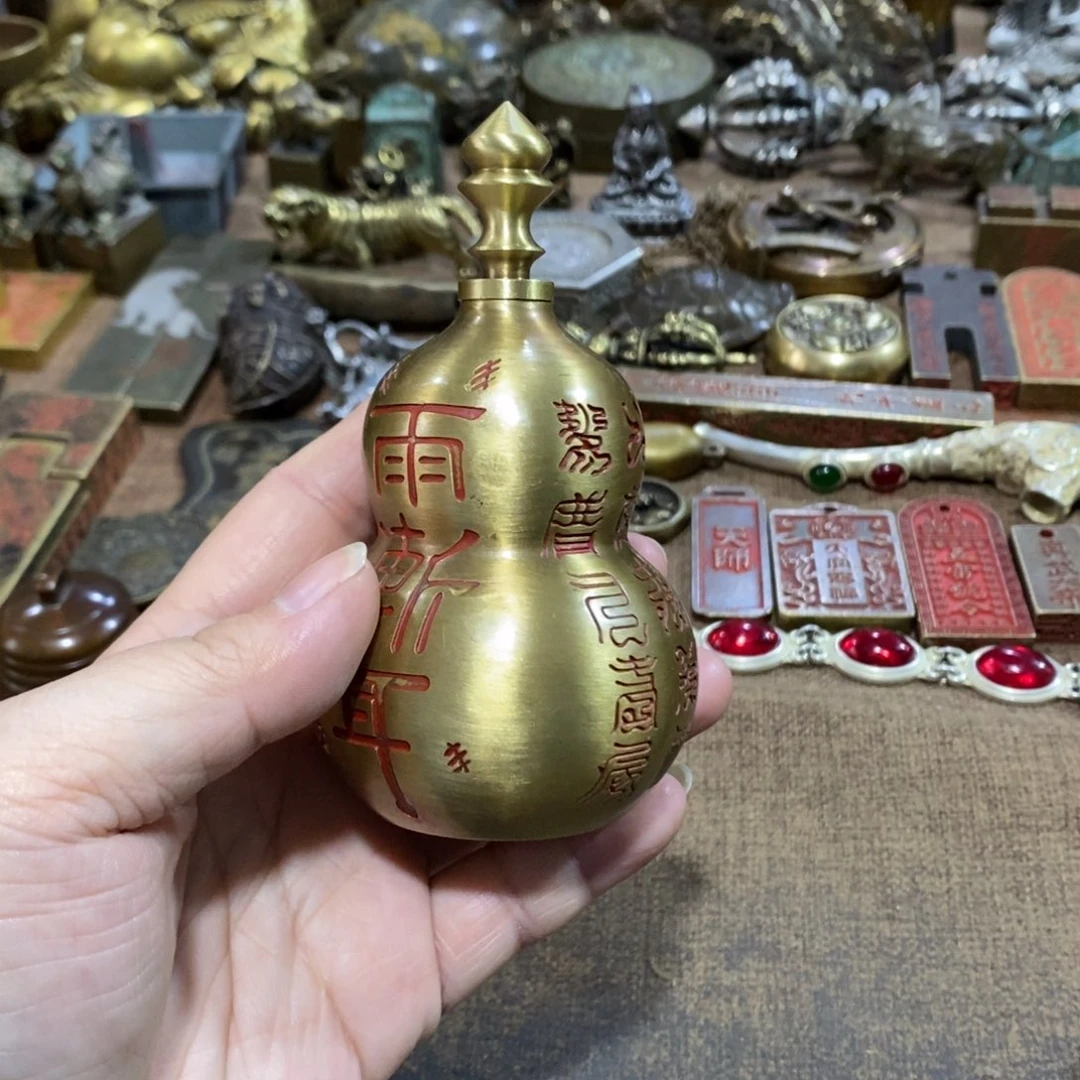 铜铜韵精品桌面摆件