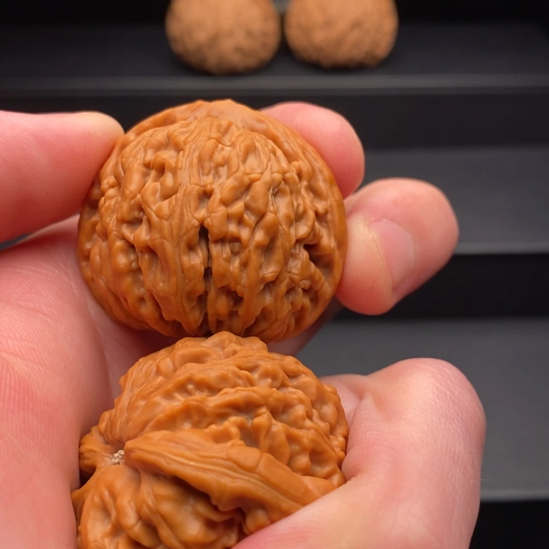 文玩核桃把件?****金刚