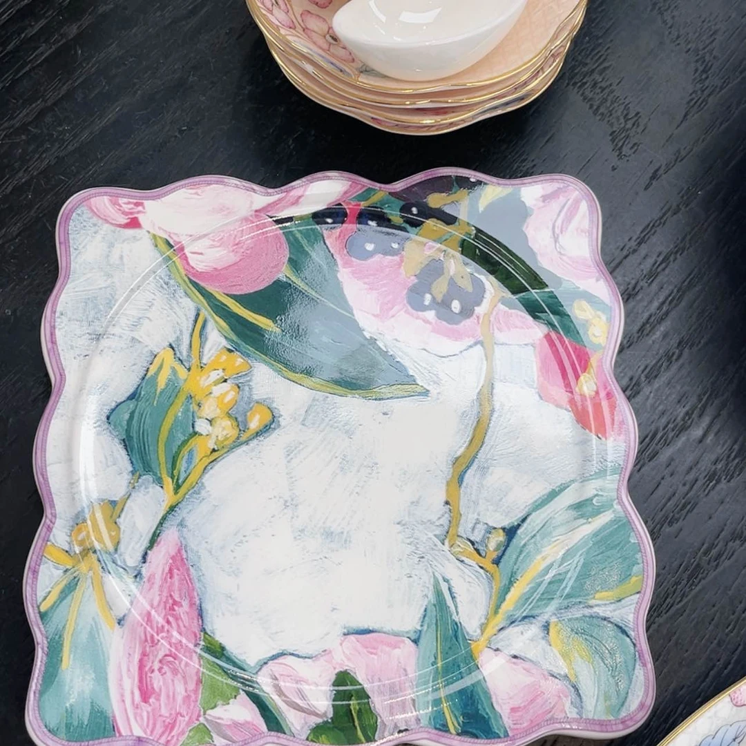 【闪购商品】瓷片盘盘———————-