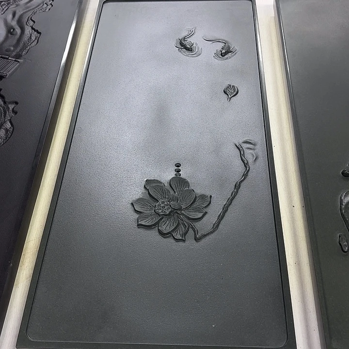 h***y绿松石荷包有鱼尺寸是50-30-3