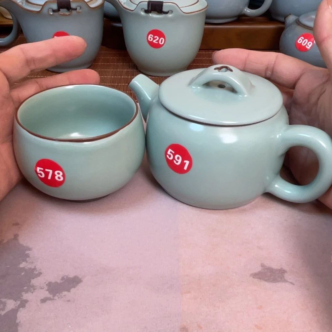 瓷片开播福利，闭眼入。