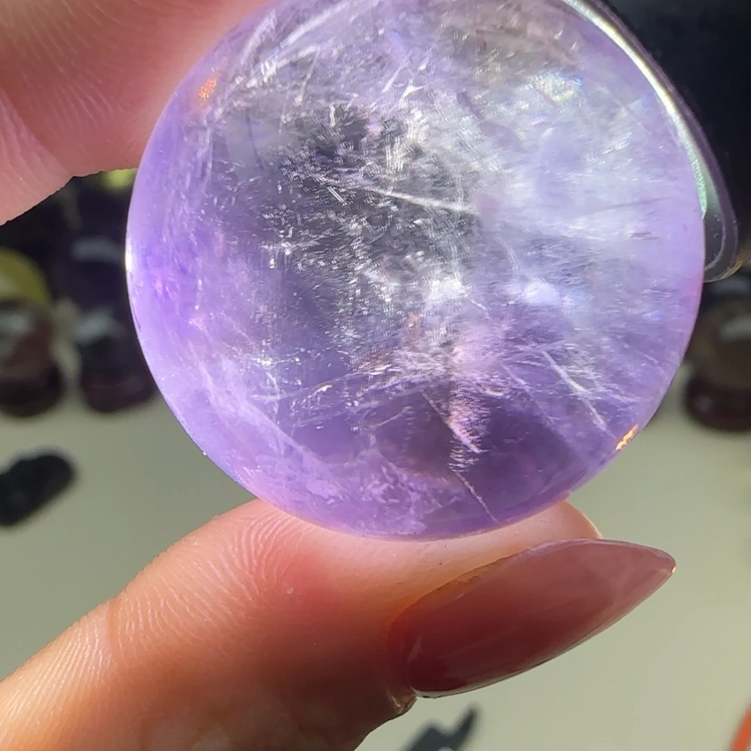 水晶摆件未镶嵌a367