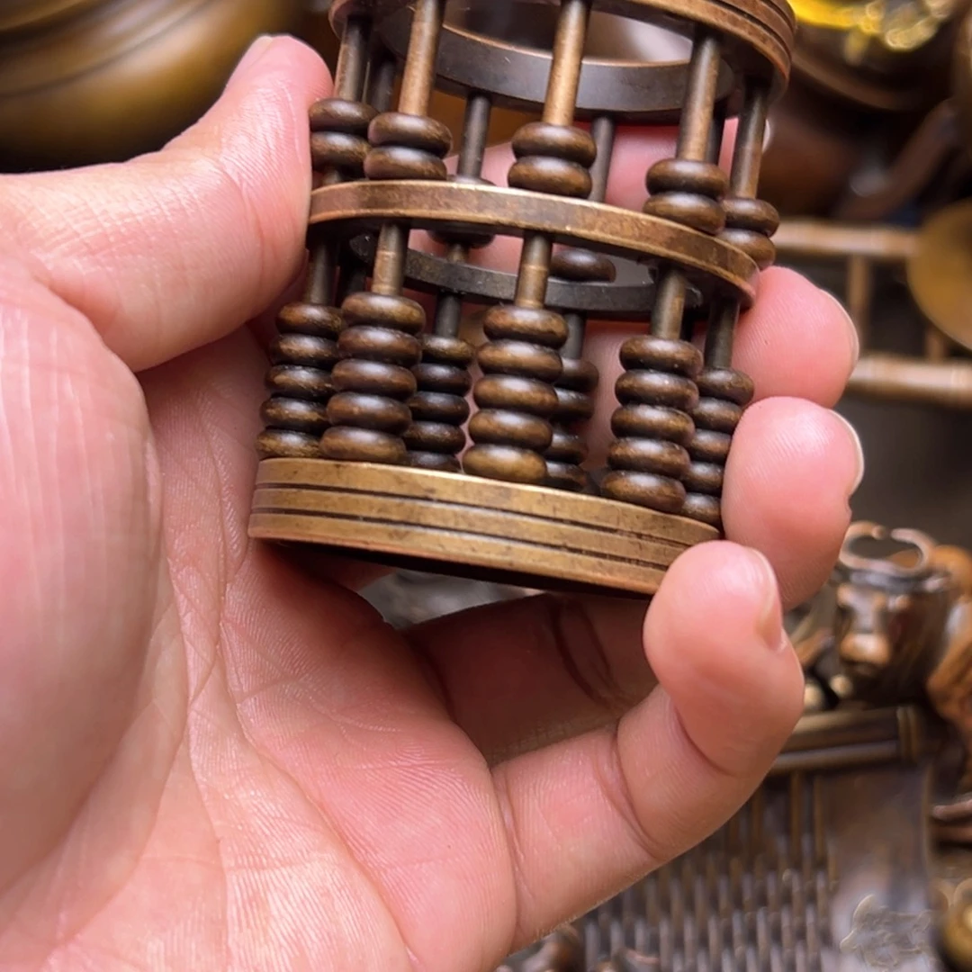 精美铜器点击下单