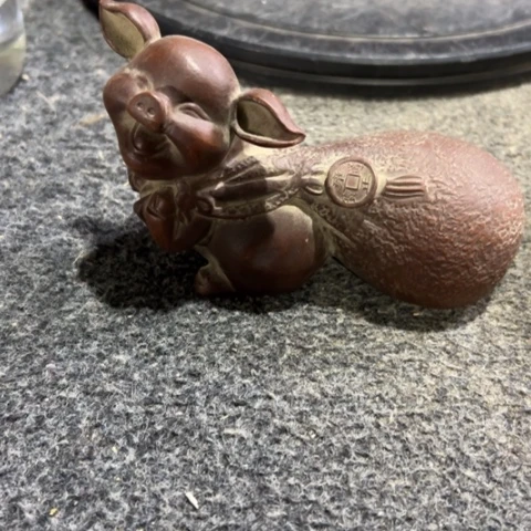 紫砂陶瓷摆件！！！！！！！