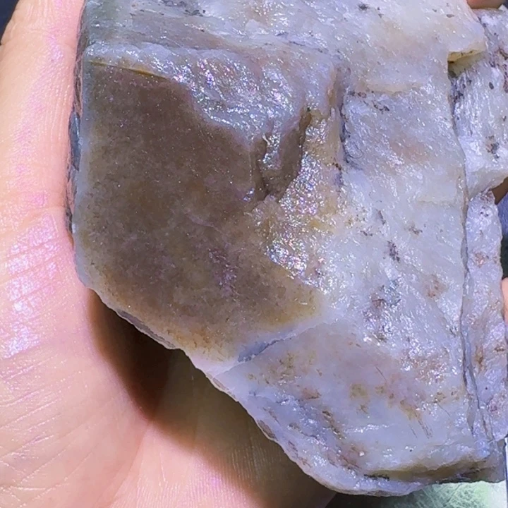 未镶嵌和田玉(糖玉)珠宝半成品