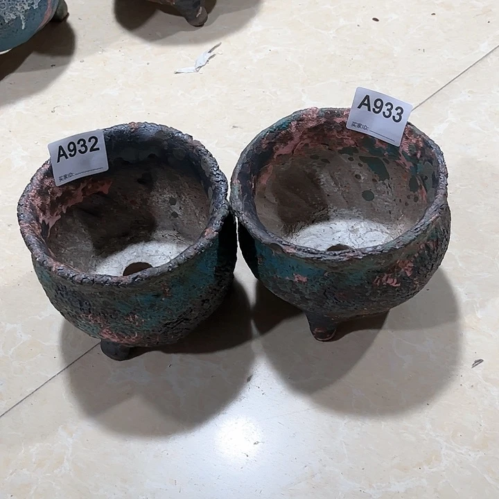 ?*景德镇陶瓷花盆