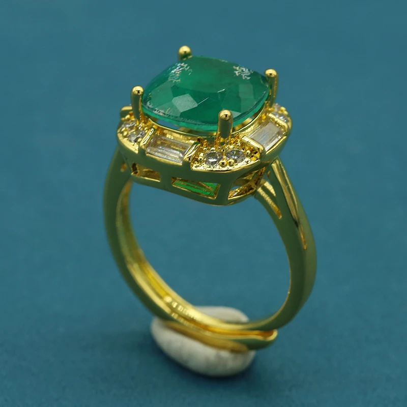 【高级定制】收藏级轻奢时尚设计戒指M024