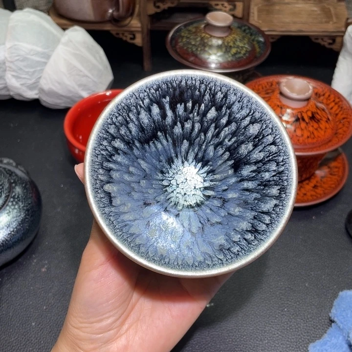 茶盏建盏直播间链接