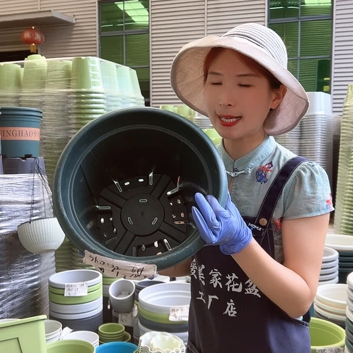青山6#墨绿色5个无托