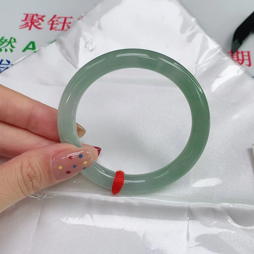 未镶嵌手镯翡翠612