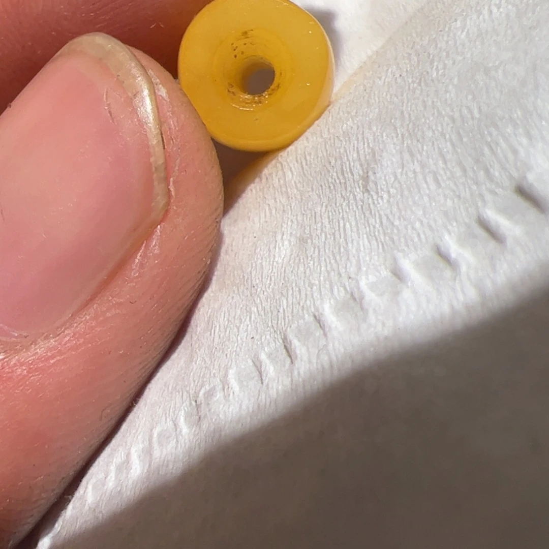 玻璃颈饰你在一起