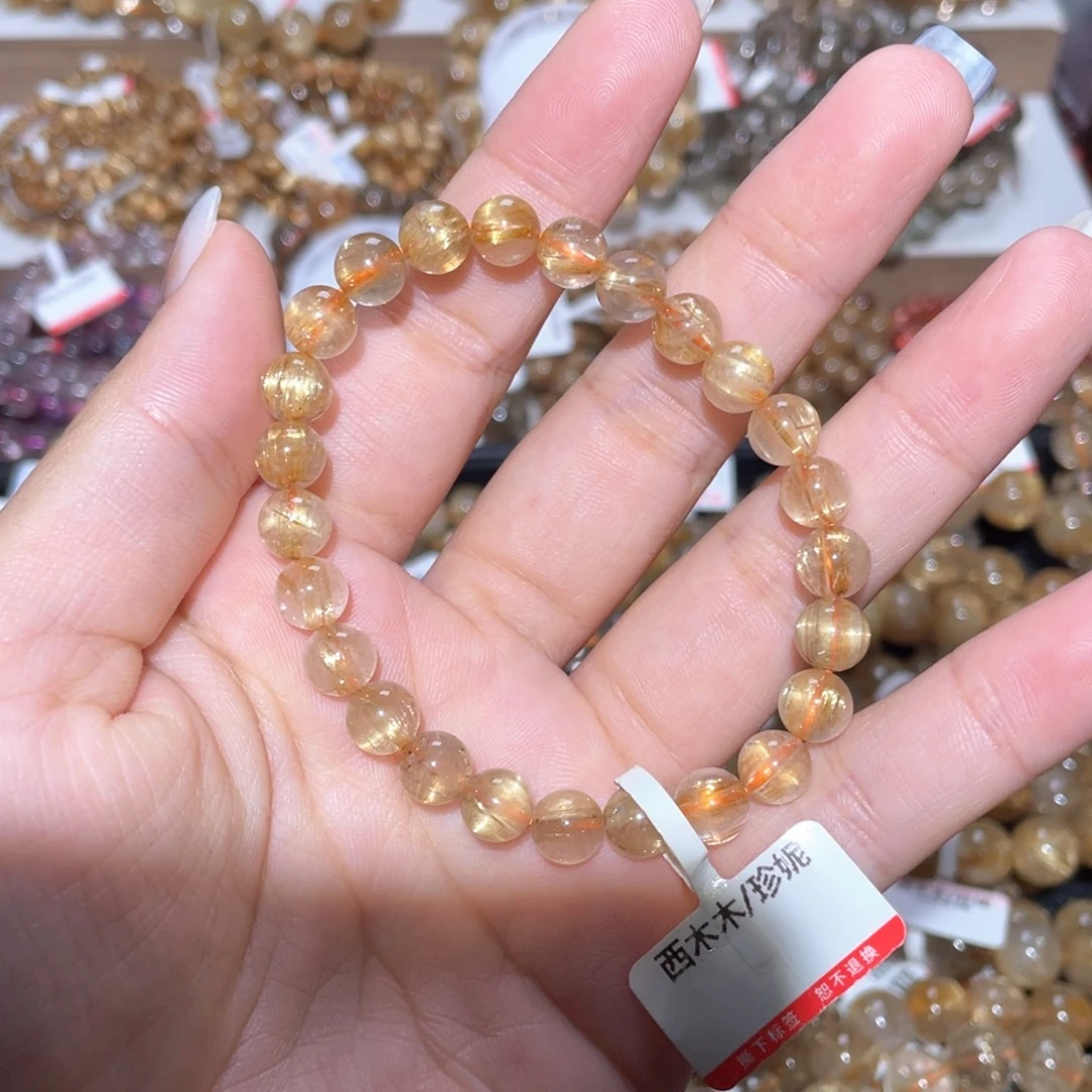 手链水晶未镶嵌手链