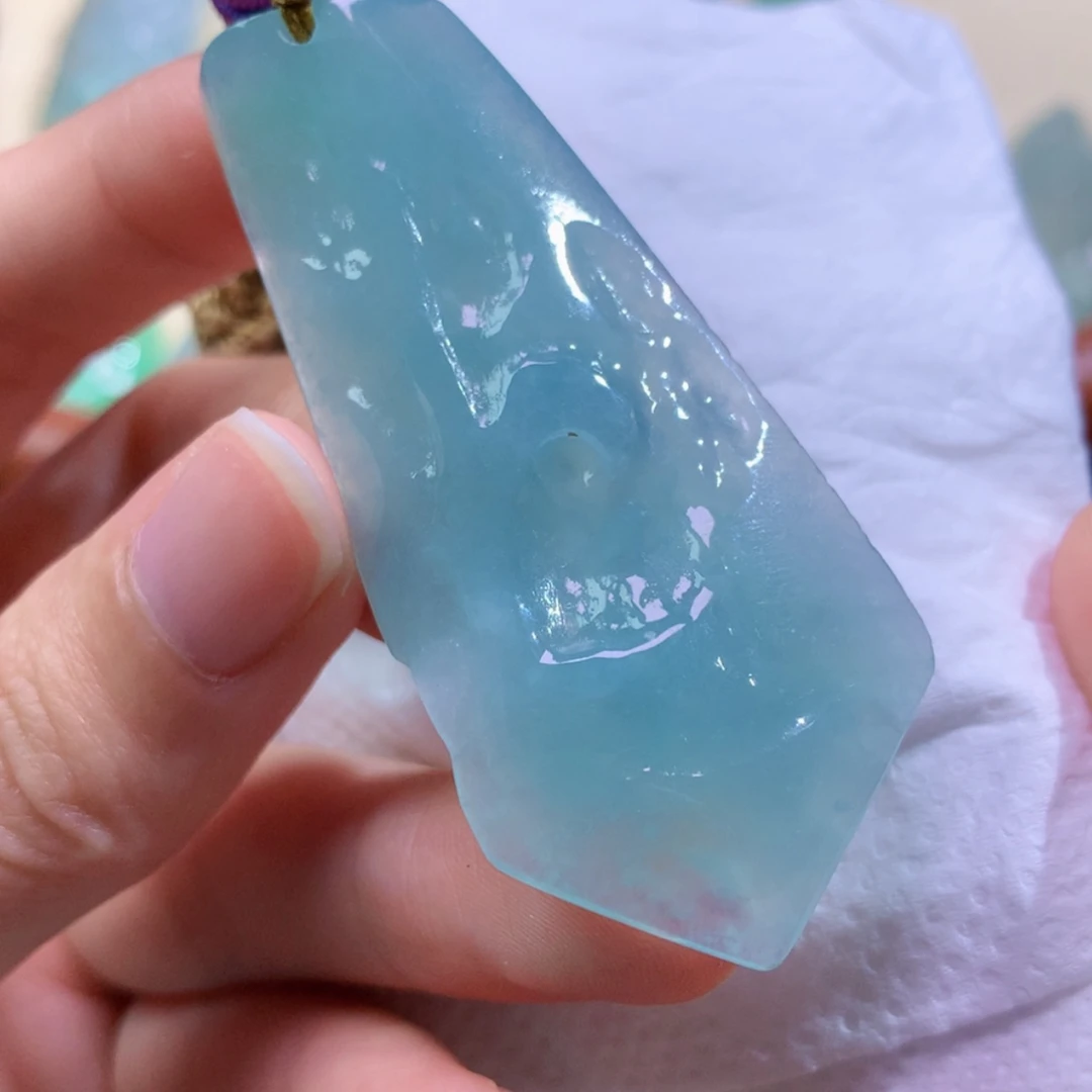 【闪购商品】颈饰未镶嵌翡翠