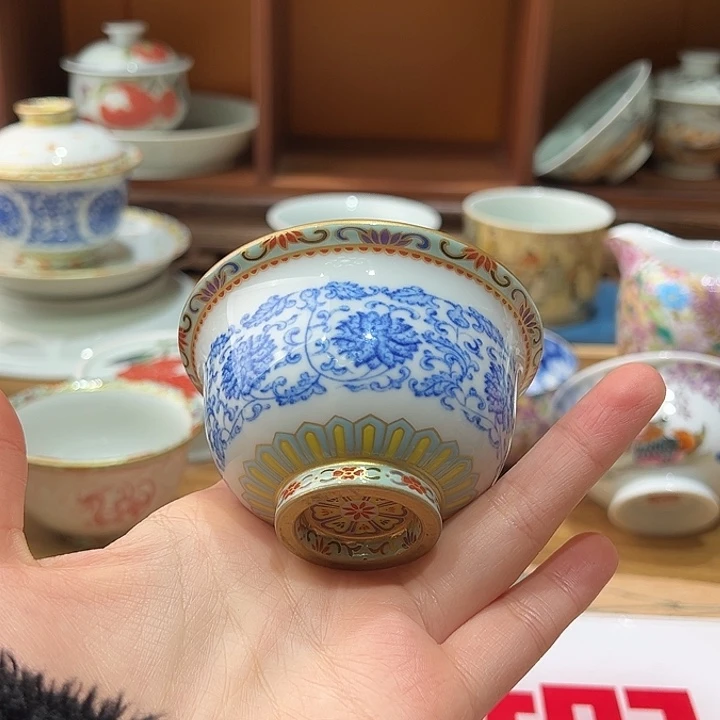 微瑕微瑕景德镇陶瓷