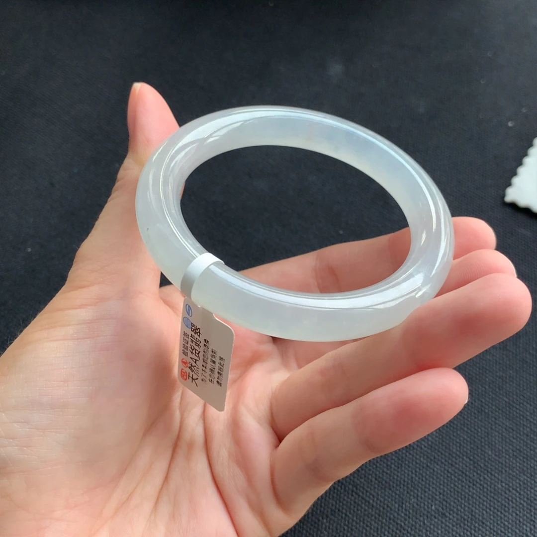 未镶嵌手镯翡翠翡翠