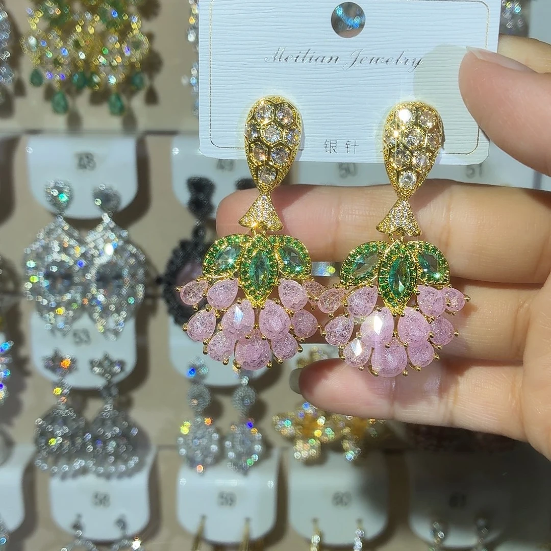 锆石铜合金925银针