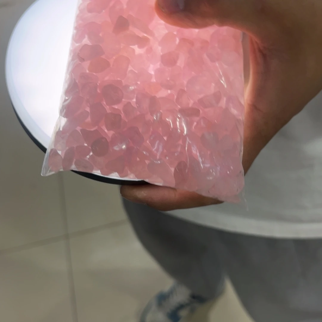 水晶珠宝半成品未镶嵌300克多样性发其一