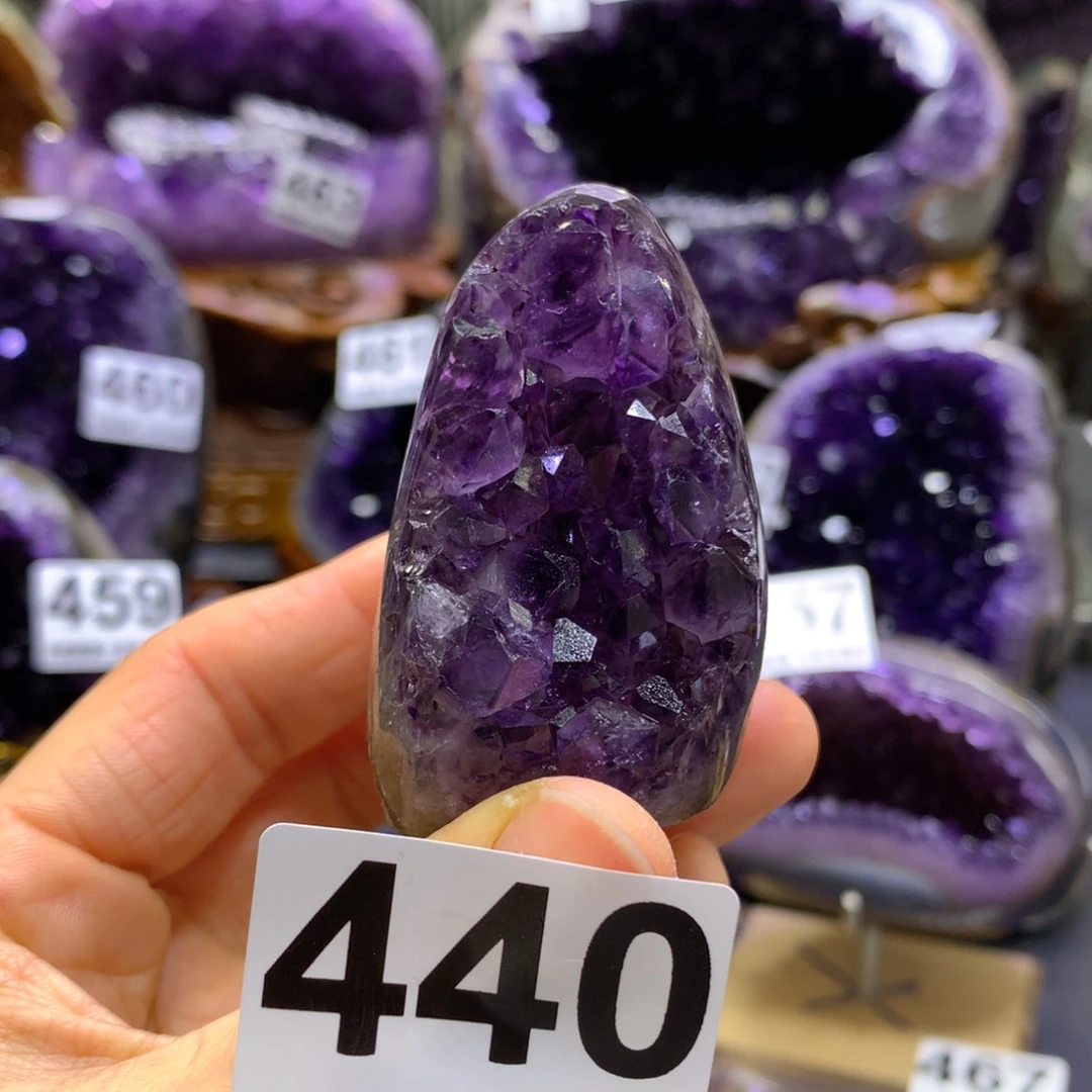 水晶摆件未镶嵌1