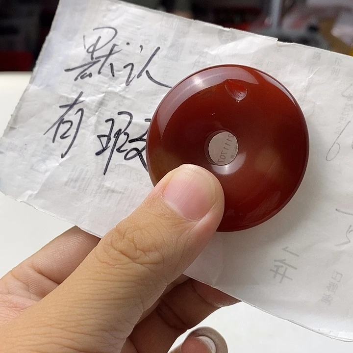 未镶嵌颈饰玛瑙/玉髓