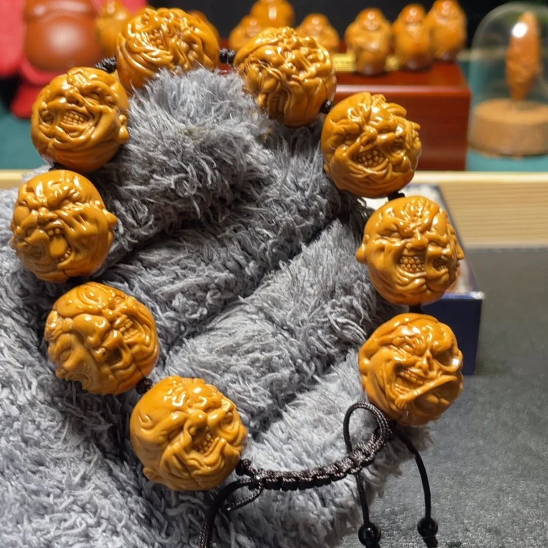 橄榄核手串/手链橄榄核