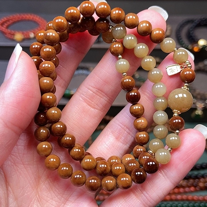 库克手串未镶嵌0.6