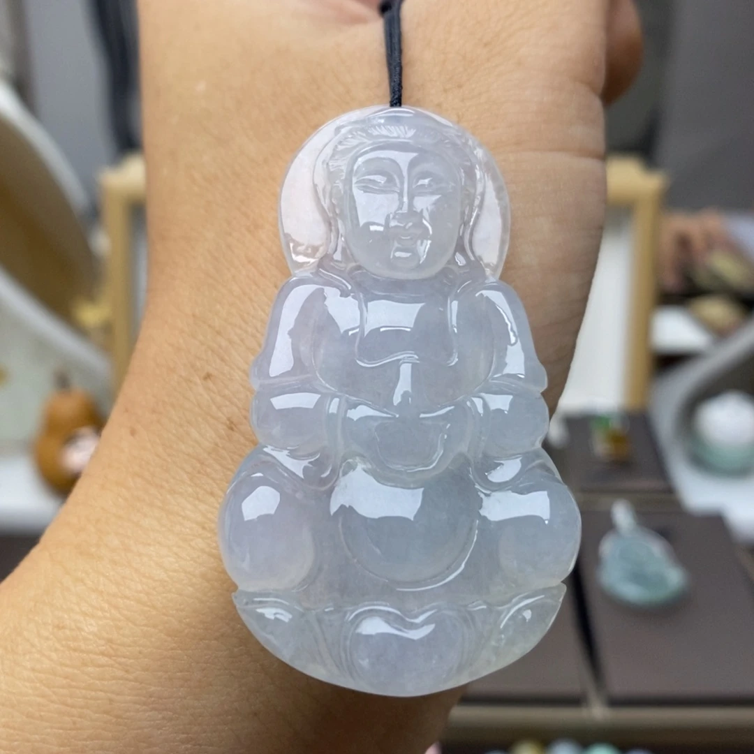【闪购商品】颈饰未镶嵌翡翠21
