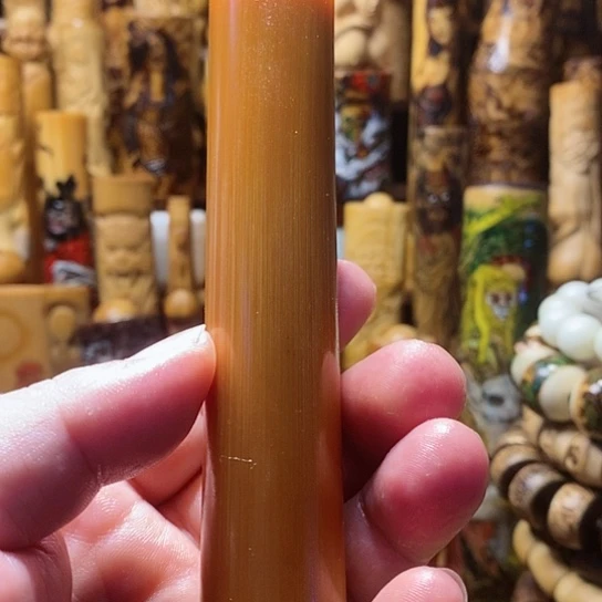 石溪玉竹浴化料手把剑