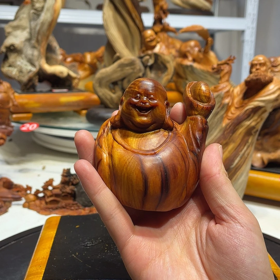 柏木（崖柏）工艺品