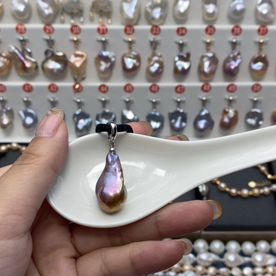 未镶嵌淡水珍珠其它