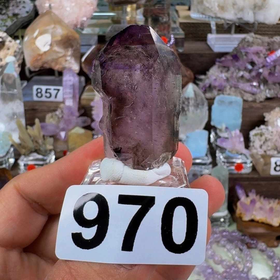 水晶珠宝半成品未镶嵌念*！