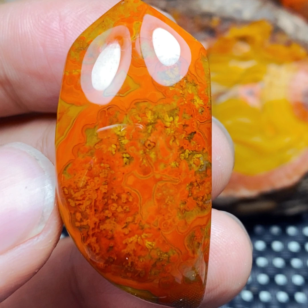 未镶嵌吊坠(不含链)玛瑙/玉髓军