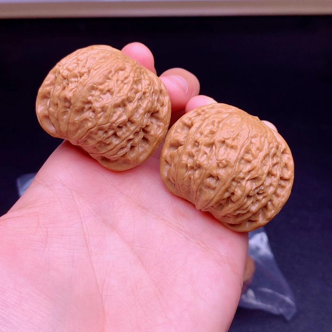【闪购商品】文玩核桃把件0*0铁锤41
