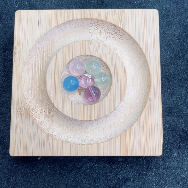 水晶手链未镶嵌水晶手串手链