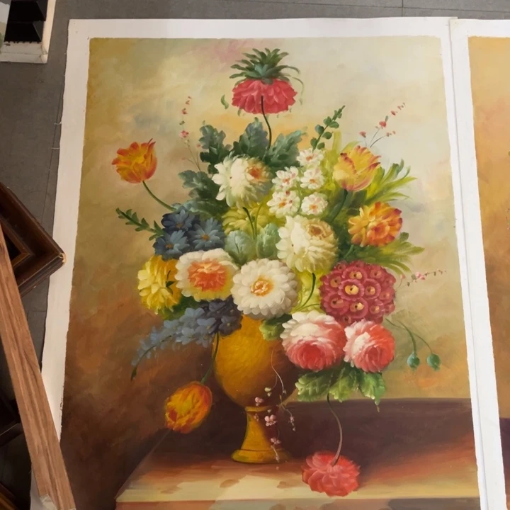 最***8油画油画作品入选作品6090