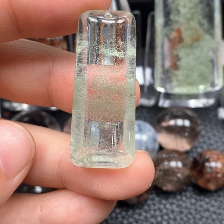 未镶嵌颈饰水晶陨****虎