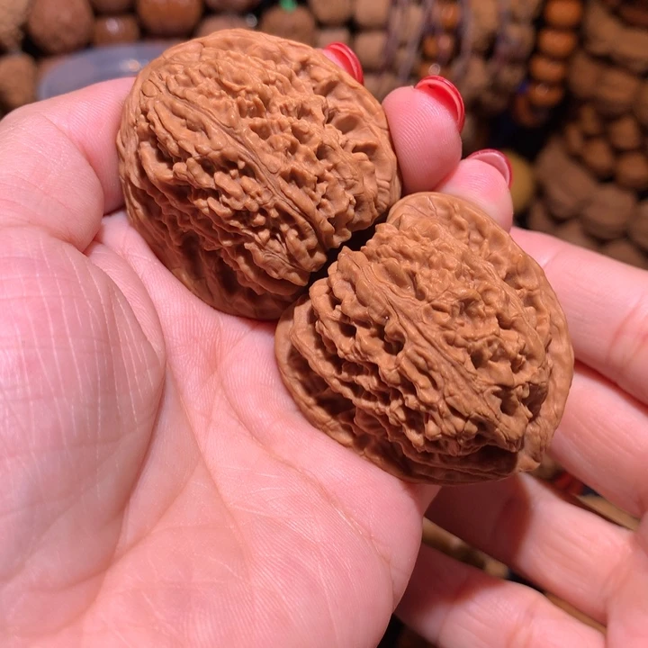 手串/手链核桃38尺高炮南疆石