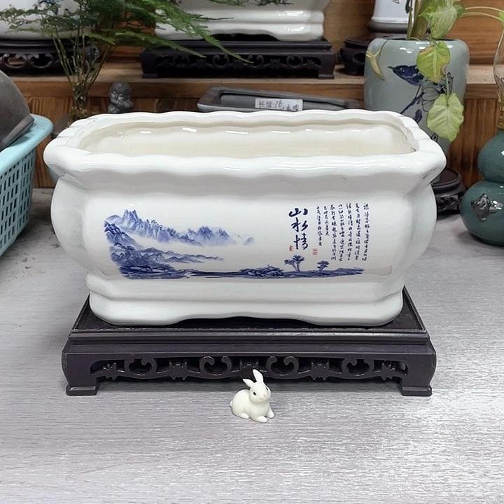 陶瓷花盆抢购福利