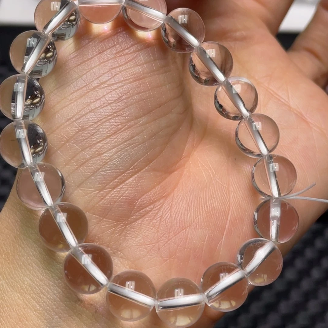未镶嵌手链水晶手串
